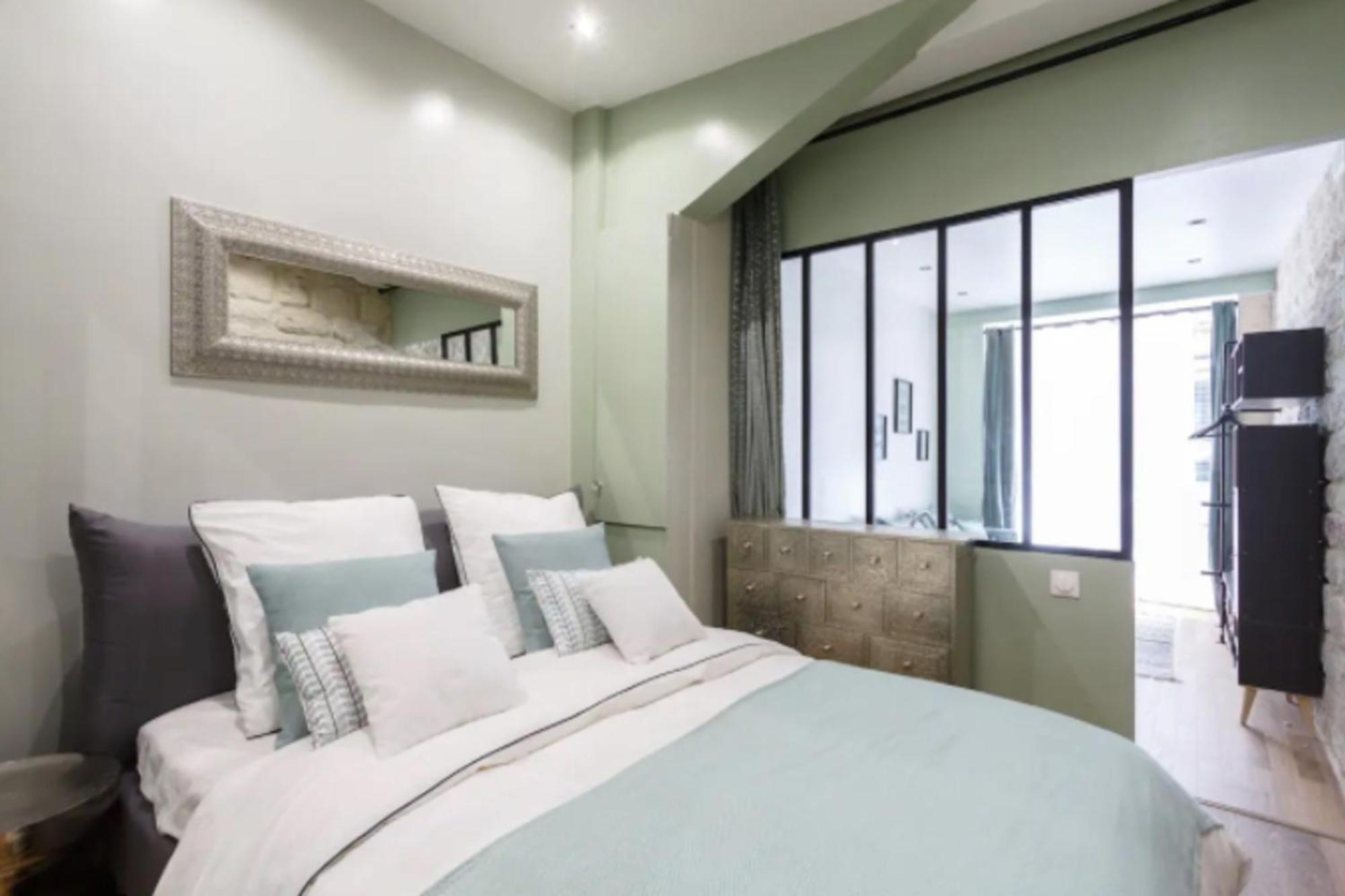 T2 With Wifi Near Montmartre Apartamento Paris