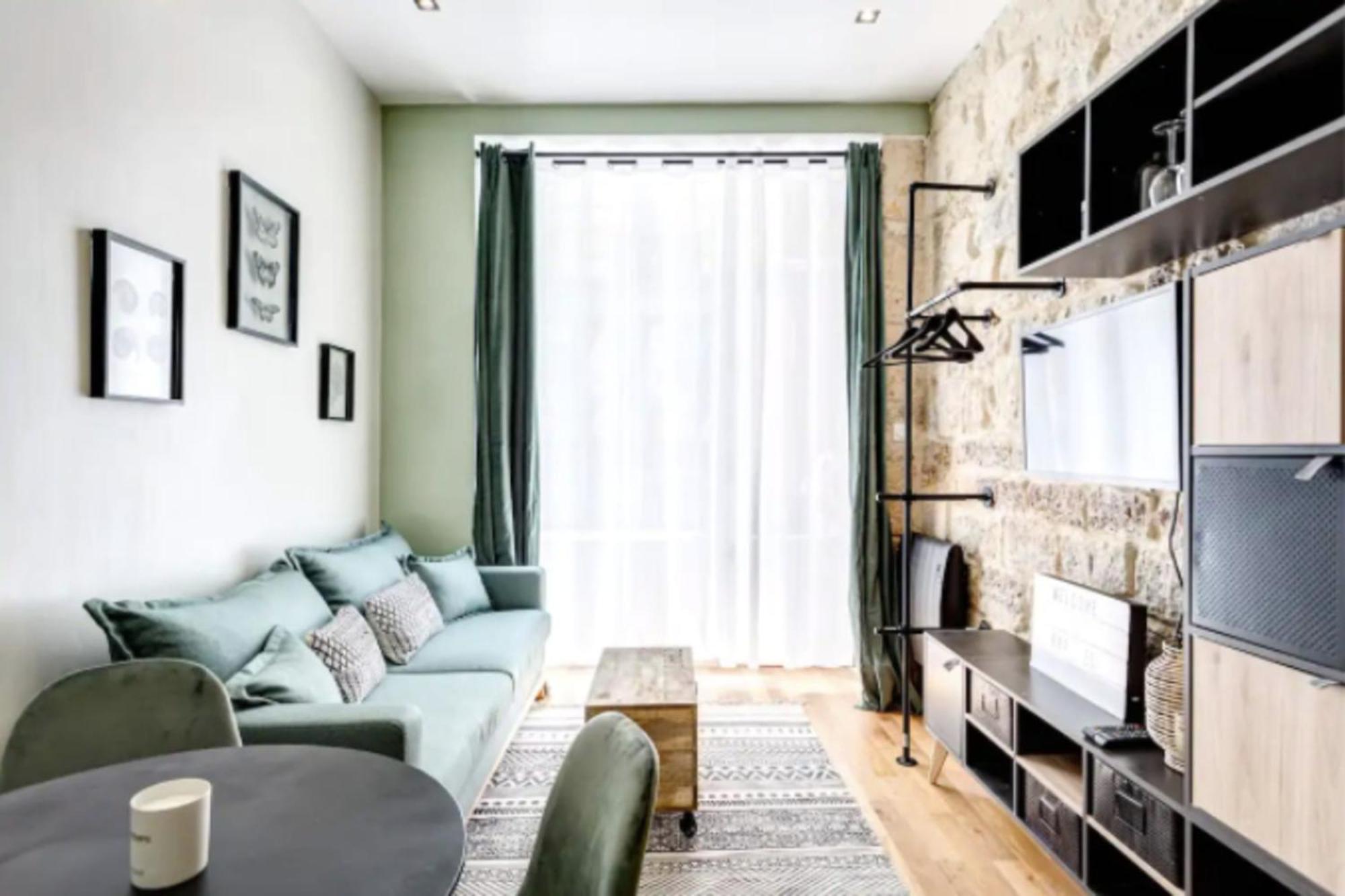 Apartamento T2 With Wifi Near Montmartre *